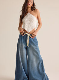 Caroline Tie Pants - AS Kids