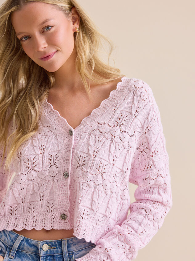 Carrie Pointelle Top Detail 2 - ALTAR'D STATE KIDS