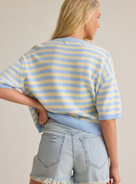 Felicity High Rise Fray Short Detail 5 - AS Kids