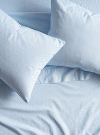 Thistle Cotton Single Pillowcase Detail 3 - AS Kids