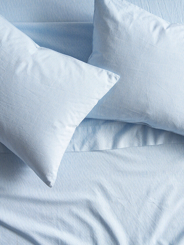 Thistle Cotton Single Pillowcase Detail 3 - AS Kids