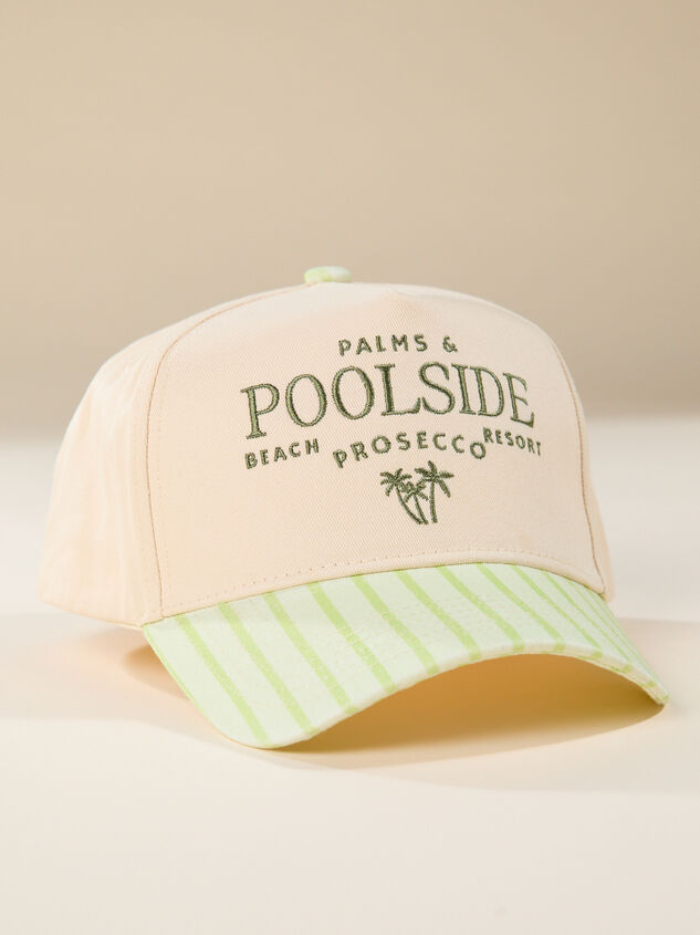 Poolside Trucker Hat - ALTAR'D STATE KIDS