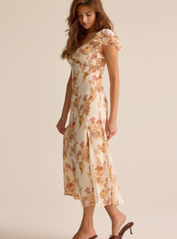 Brynleigh Maxi Dress Detail 4 - AS Kids