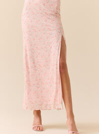 Liliette Mesh Midi Skirt Detail 3 - ALTAR'D STATE KIDS