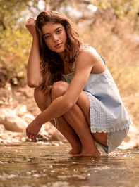 Sofia Lounge Tank Detail 3 - ALTAR'D STATE KIDS