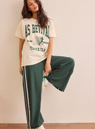 AS Revival Track Club Tee - AS Kids