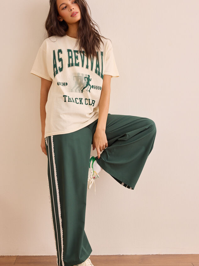 AS Revival Track Club Tee - AS Kids