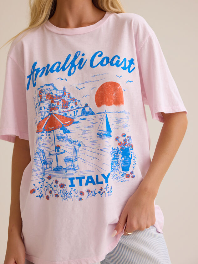 Jenn Amalfi Coast Tee Detail 2 - ALTAR'D STATE KIDS