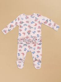 Country Boots Ruffle Footie Detail 2 - ALTAR'D STATE KIDS