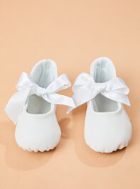 Nina Bow Ballet Flat - ALTAR'D STATE KIDS