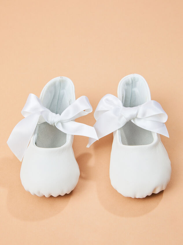 Nina Bow Ballet Flat - ALTAR'D STATE KIDS