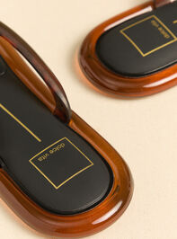 Jozey Jelly Sandal By Dolce Vita Detail 4 - AS Kids