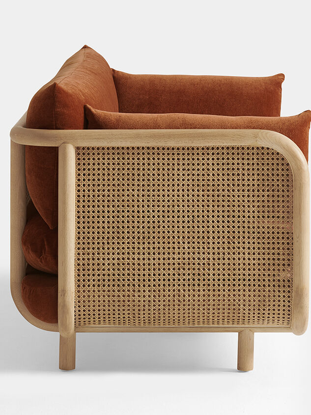 Ama Upholstered Sofa Detail 5 - ALTAR'D STATE KIDS