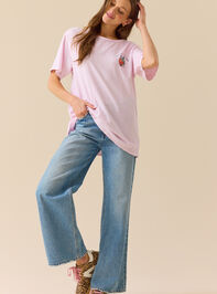 Fruit Of The Spirit Oversized Tee Detail 3 - AS Kids