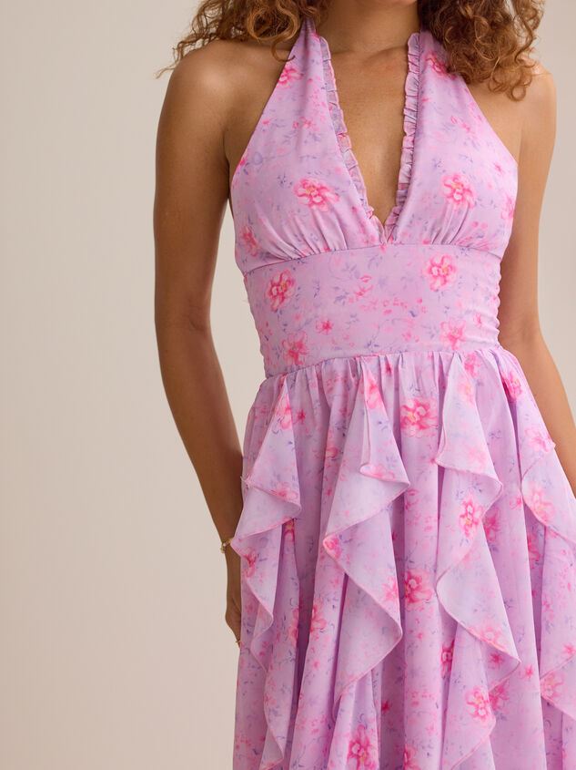 Taylor Maxi Dress Detail 3 - ALTAR'D STATE KIDS