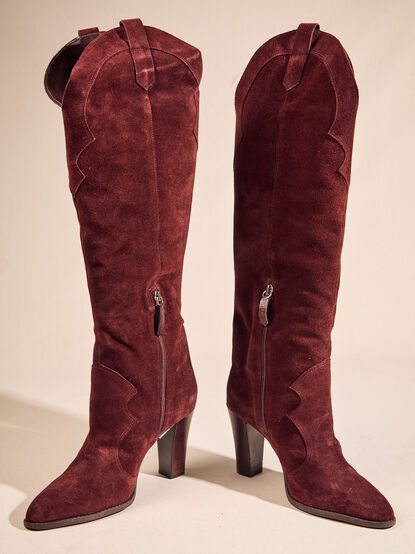 Miller Up Boot by Schutz - AS Kids