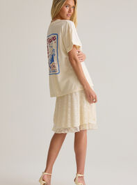 Texas Rodeo Relaxed Tee Detail 5 - AS Kids
