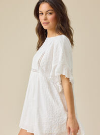 Everlie Mini Dress Detail 3 - ALTAR'D STATE KIDS