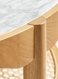 Sienna Marble Coffee Table Detail 11 - ALTAR'D STATE KIDS