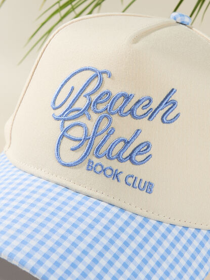 Beach Side Book Club Hat - ALTAR'D STATE KIDS