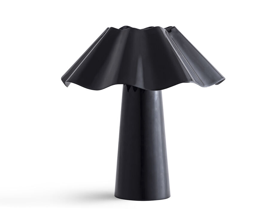 Marlowe Enamel Table Lamp - ALTAR'D STATE KIDS - 