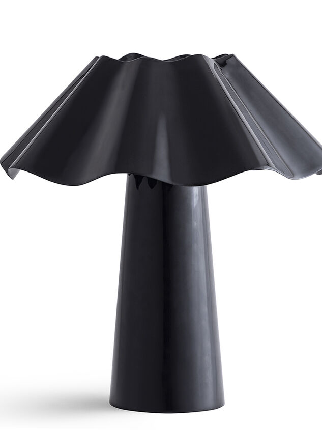 Marlowe Enamel Table Lamp - ALTAR'D STATE KIDS