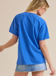 Fleetwood Mac Graphic Tee Detail 6 - ALTAR'D STATE KIDS