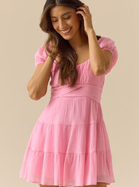 Tiff Mini Dress Detail 2 - ALTAR'D STATE KIDS