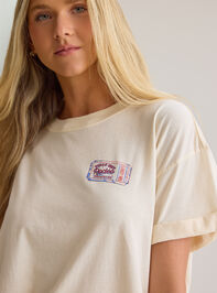 Texas Rodeo Relaxed Tee Detail 4 - AS Kids