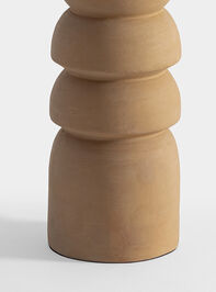 Emmie Terracotta Table Lamp Detail 4 - ALTAR'D STATE KIDS