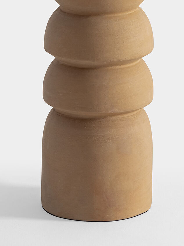 Emmie Terracotta Table Lamp Detail 4 - ALTAR'D STATE KIDS
