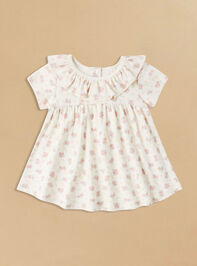 Lois Floral Dress by Quincy Mae - ALTAR'D STATE KIDS