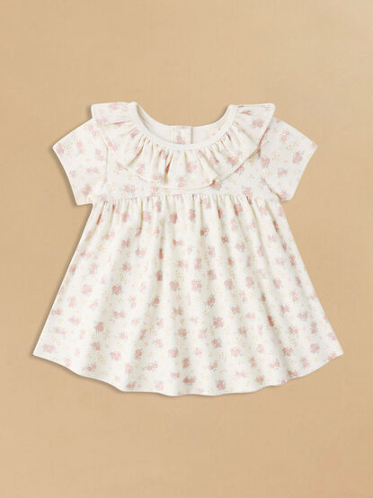 Lois Floral Dress by Quincy Mae - ALTAR'D STATE KIDS