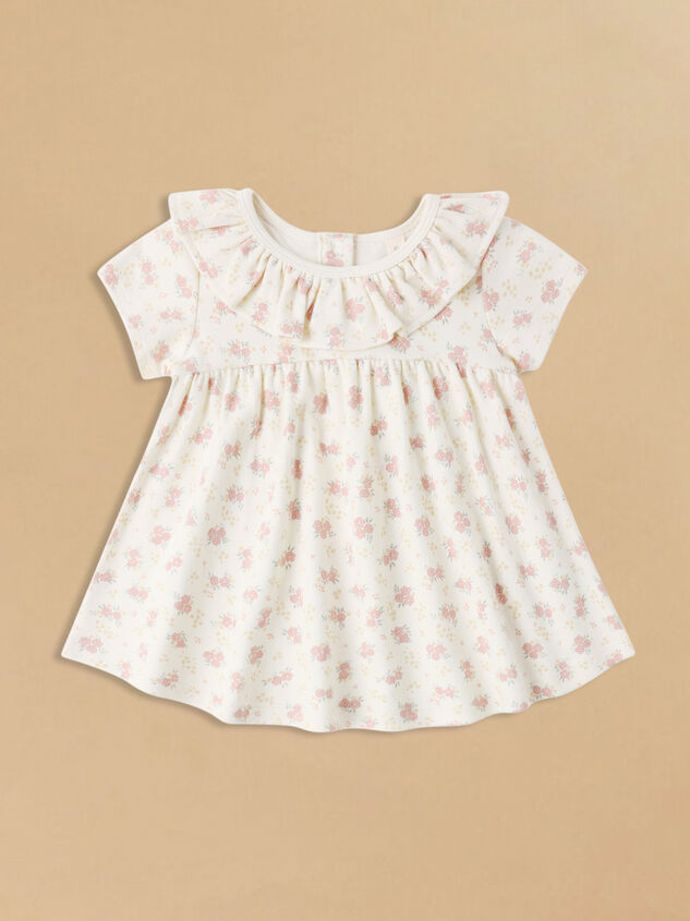 Lois Floral Dress by Quincy Mae - ALTAR'D STATE KIDS