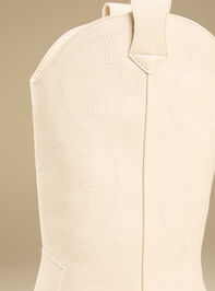 Faylinn Western Boot Detail 5 - ALTAR'D STATE KIDS