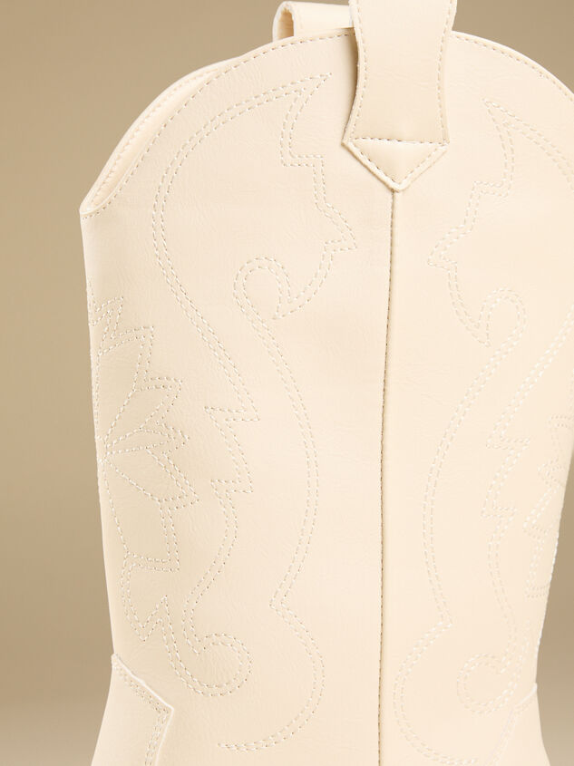 Faylinn Western Boot Detail 5 - ALTAR'D STATE KIDS