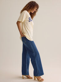 Boy Mom Graphic Tee Detail 4 - ALTAR'D STATE KIDS