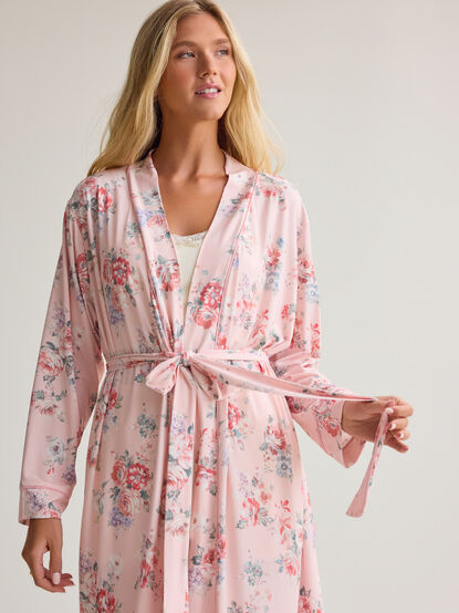 Piper Rose Mama Robe - AS Kids