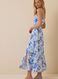 Rivelny Maxi Dress Detail 3 - ALTAR'D STATE KIDS