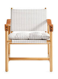 Gigi Wood & Leather Chair - AS Kids