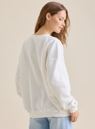 Mama Gingham Pullover Detail 6 - ALTAR'D STATE KIDS