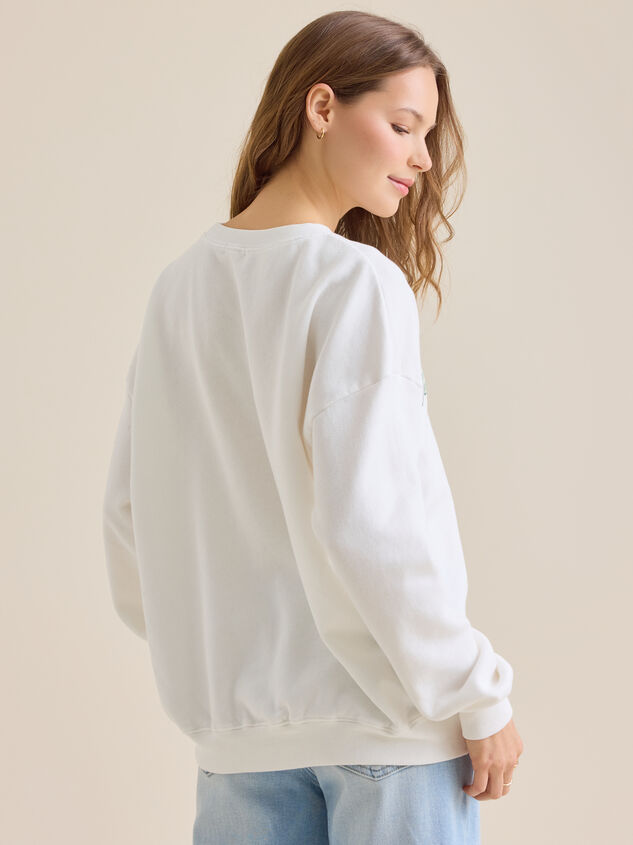 Mama Gingham Pullover Detail 6 - ALTAR'D STATE KIDS