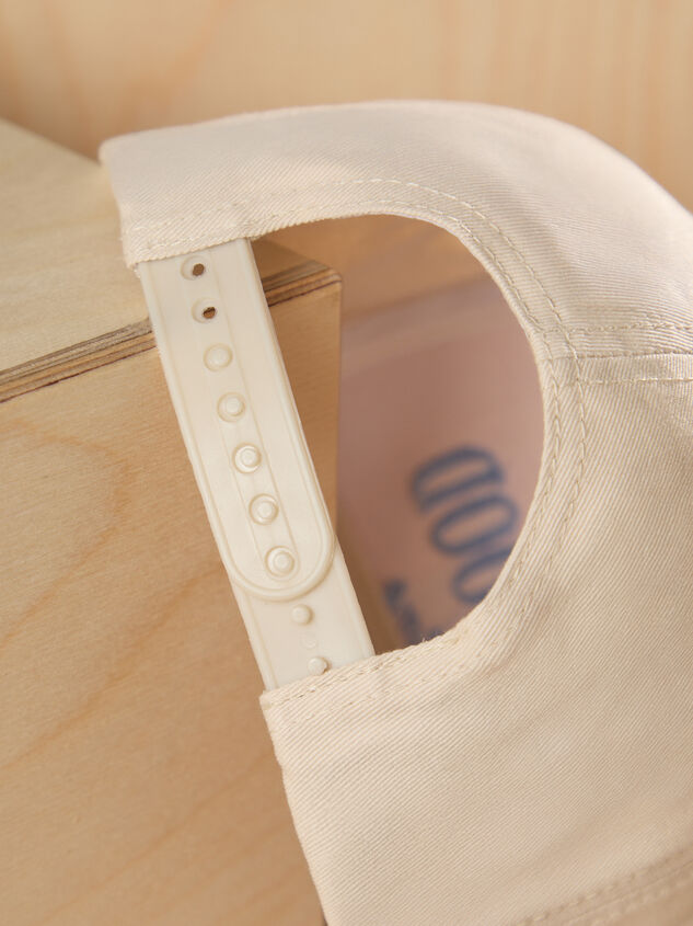 God is Good All The Time Trucker Hat Detail 3 - ALTAR'D STATE KIDS