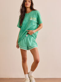 Racquet Club Graphic Tee Detail 3 - AS Kids