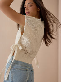 Jess Short Sleeve Sweater - AS Kids
