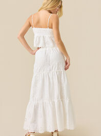 Madison Embroidered Top Detail 5 - ALTAR'D STATE KIDS