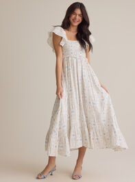 Beach Patchwork Mama Dress - ALTAR'D STATE KIDS