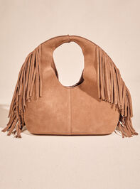 Delany Fringe Suede Mini by Dolce Vita - AS Kids