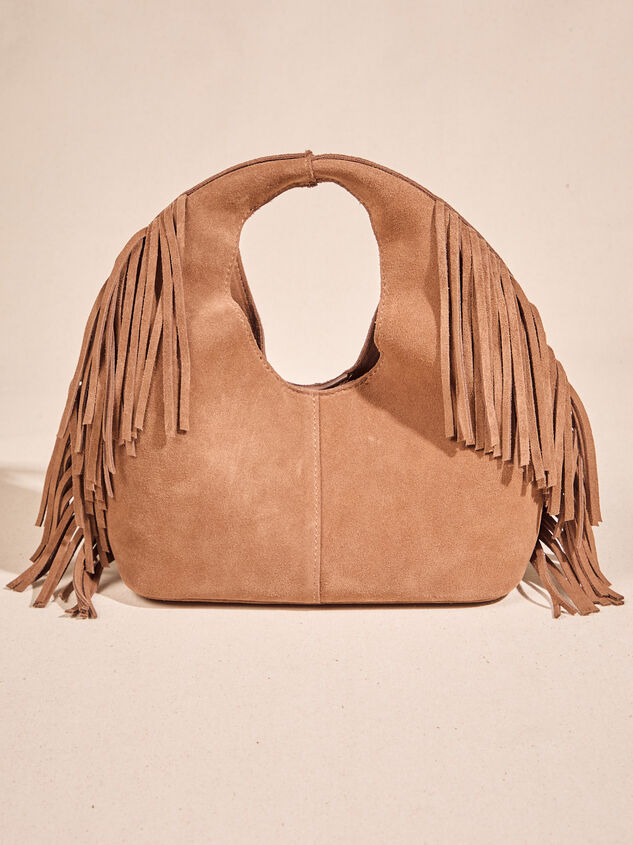Delany Fringe Suede Mini by Dolce Vita - AS Kids