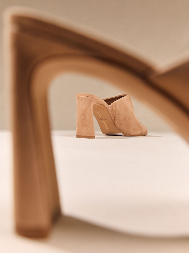 Shely Suede Heel by Dolce Vita Detail 4 - AS Kids